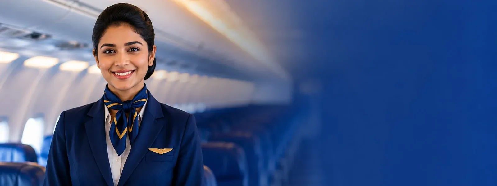 Air hostess cabin crew course in Mumbai - Amigoz Academy Andheri Ghatkopar Thane